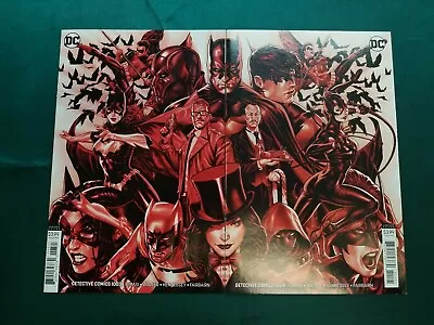 Buy Detective Comics 1003 + 1004 Connecting Variants (dc 2019) Batman | Nm- 9.2 • 11.95£