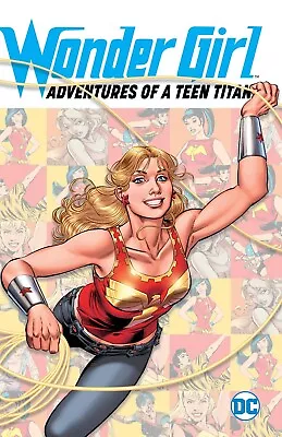 Buy Dc Comics Wonder Girl Adventures Of A Teen Titan Trade Paperback Wonder Woman • 10.68£