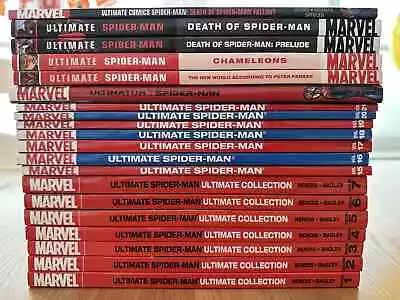 Buy Ultimate Spider-man Complete Collection • 150£