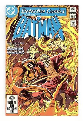 Buy Detective Comics #523 FN+ 6.5 1983 • 31.22£