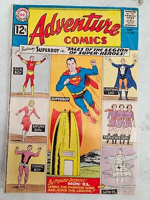 Buy ADVENTURE COMICS #300 (DC Comics, 1962)   2.0 / GOOD Condition • 24.11£