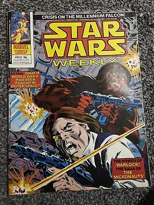 Buy Star Wars Weekly Comic - No 66 - Date 30/05/1979 - UK Marvel Comic • 2£