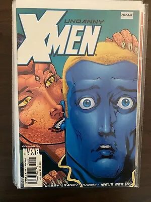 Buy Uncanny X-Men Vol.1 #399 2001 High Grade 9.2 Marvel Comic Book CL80-147 • 6.39£