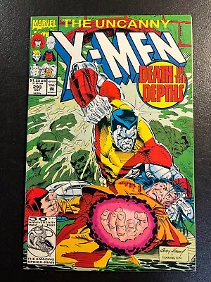 Buy Uncanny X Men 293 Andy Kubert Colossus Jean Grey Storm Vol 1 Wolverine • 7.94£
