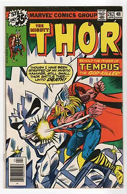 Buy Mighty Thor 282 Marvel Comics 1979 1st Time Keepers *Loki MCU* • 5.49£
