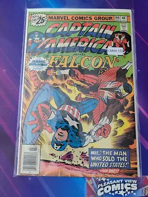 Buy Captain America #199 Vol. 1 High Grade Newsstand Marvel Comic Book Cm84-155 • 15.98£