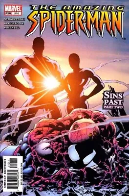 Buy Free P & P ;  Amazing Spider-Man #510, Sep 2004:  Sins Past  • 4.99£