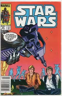 Buy STAR WARS #93, FN, Luke Skywalker, Darth Vader, 1977, More SW In Store • 10.44£