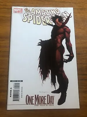 Buy Amazing Spider-man Vol.1 # 545 - Variant - 2008 • 12.99£