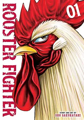 Buy Rooster Fighter  Vol. 1 By Syu Sakuratani - New Copy - 9781974729845 • 7.66£