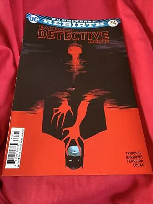 Buy Detective Comics Batman REBIRTH 944 Dc Universe Comics • 3£