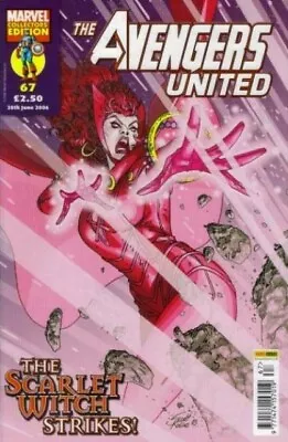 Buy Avengers United #67 (FN)`06 Various • 3.49£