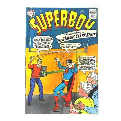 Buy Superboy (1949 Series) #122 In Fine Minus Condition. DC Comics [m/ • 21.75£