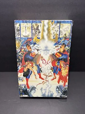 Buy Crisis On Infinite Earths The Absolute Edition DC Comics Volume 1 & 2 🔥 • 157.52£