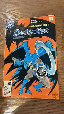 Buy Detective Comics #578 - DC Comics - 1987 VG • 2.95£