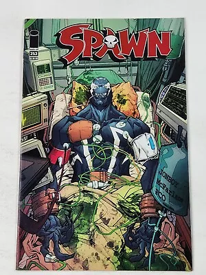 Buy Spawn 253 Image Comics Low Print Count Todd McFarlane Jonboy Meyers 2015 • 35.57£