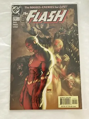 Buy The Flash #210, 211, 213, 214 And 215 (1987) DC • 11.99£