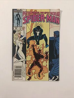 Buy Peter Parker Spectacular Spider Man #94 September 1984 Marvel • 1.59£