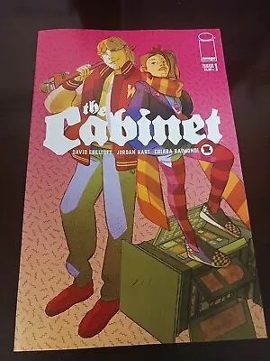 Buy Cabinet #1 (of 5) Cvr A   Image Comics  • 2.96£