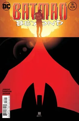 Buy Batman Beyond Vol:6 #16 2016 • 4.95£