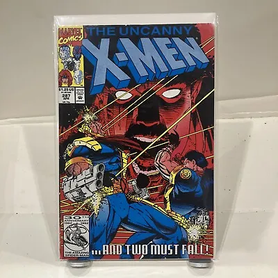 Buy The Uncanny X-men 287 • 4.73£
