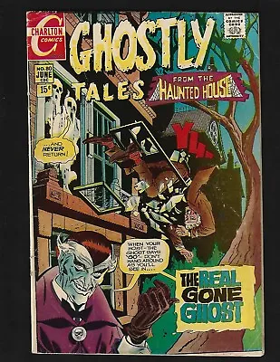 Buy Ghostly Tales #80 GDVG Boyette Ditko Mr. Dedd Witch Ghost Horror & Suspense • 3.97£