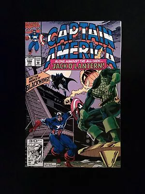 Buy Captain America #396  Marvel Comics 1992 VF/NM • 11.12£