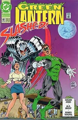 Buy DC Green Lantern #41 (June 1993) High Grade • 2.36£