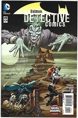 Buy Detective Comics #49 - Neal Adams  Batman #227  Homage Variant Cover • 16£