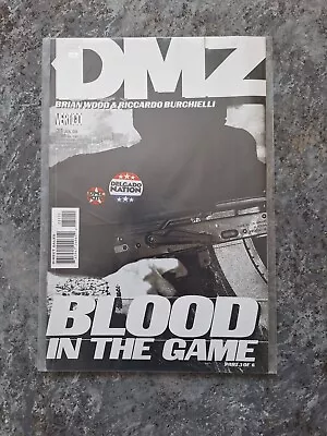 Buy DMZ #31 Part 3 Of 6 Only. In Great Condition.  Brian Wood & Riccardo Burchielli. • 4£