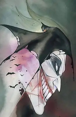 Buy Batman Detective Comics #1027 Peach Momoko Joker VIRGIN Variant (09/16/2020) DC • 30.44£