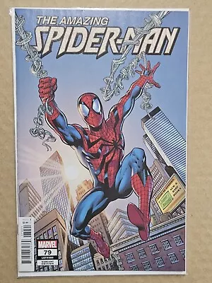 Buy Amazing Spider-Man #79 Jurgens VARIANT | NM- ~ Kraven The Hunter  Marvel Comics • 3.38£
