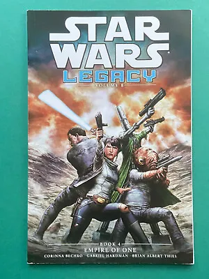 Buy Star Wars Legacy Vol II: Book 4 Empire Of One VF/NM (Dark Horse 2013) 1st Ed GN • 12.99£