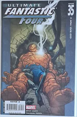 Buy Ultimate Fantastic Four #35 (12/2006) NM - Marvel • 4.03£