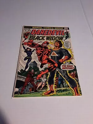 Buy Daredevil 97, (Marvel, Mar 1973), FN, 1st Appearance Dark Messiah, Bronze • 19.86£