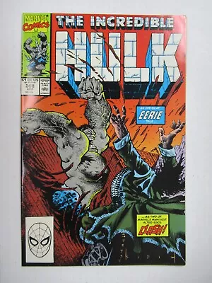 Buy 1990 Marvel Comics The Incredible Hulk #368  1st App Pantheon • 7.87£