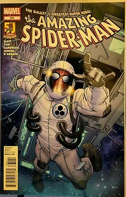Buy Amazing Spider-Man 680 MARVEL COMICS 2012 • 4.83£