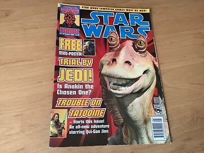 Buy Star Wars Comic #5  22 Aug 1999 • 6£