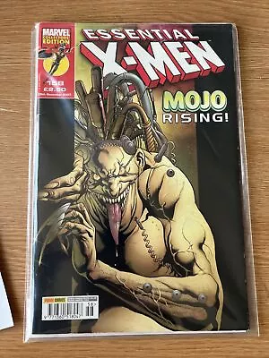 Buy Essential X-Men #158 - Vol 1 - Nov 2007 - Panini/ Marvel Collectors Edition (uk) • 1.99£