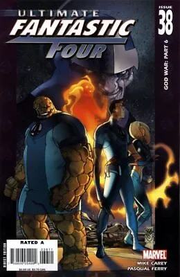 Buy Ultimate Fantastic Four (2004-2009) #38 • 2£