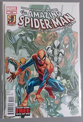 Buy The Amazing Spider-Man #692 (Marvel 2012) 1st Appearance Alpha! POINT OF ORIGIN • 7£