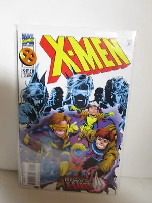 Buy X-Men Deluxe Comic #46 Return Of The X-Babies Marvel November 1995 BAGGED BOARDE • 6.54£