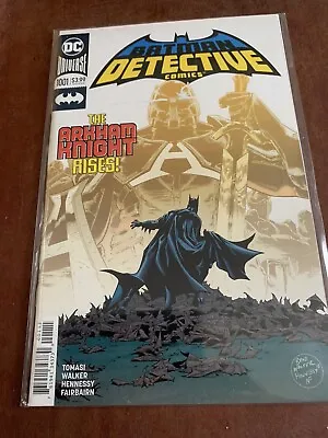 Buy Batman Detective Comics #1001 - DC Comics - Bagged And Boarded • 2£