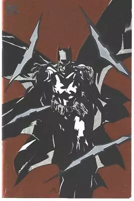 Buy Batman Detective Comics 30 Leon Variant (1111 Piece) Paint Chatter • 6.67£