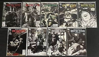 Buy Detective Comics Vol 1 #821-825, 827-850 Lot Batman Dc Comics • 90.92£