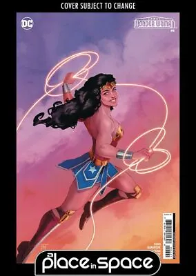 Buy Wonder Woman #6e (1:25) Kevin Wada Variant (wk08) • 14.99£