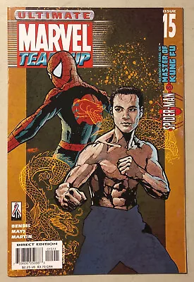 Buy Ultimate Marvel Team Up 2002 #15 Shang Chi - 25 Cent Combined Shipping • 1.20£