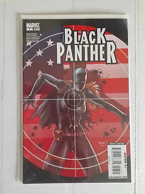 Buy BLACK PANTHER #7 - 1st PRINT - MARVEL COMICS • 8.95£