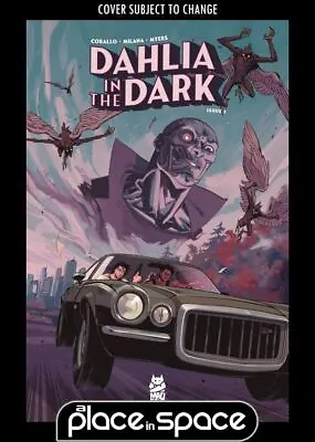 Buy Dahlia In The Dark #1a (wk49) • 4.15£