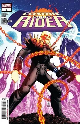 Buy Cosmic Ghost Rider #1 - Marvel Comics - 2023 • 4.95£
